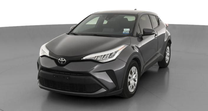 Thumbnail: 2021 Toyota C-HR - 1