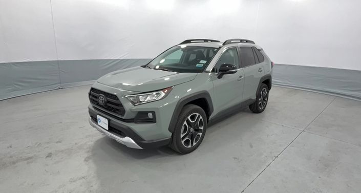Thumbnail: 2021 Toyota RAV4 - 1