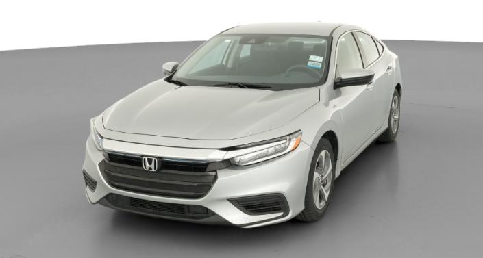 2020 Honda Insight EX Hero Image