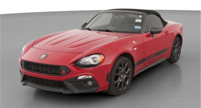 Thumbnail: 2019 Fiat 124 Spider - 1
