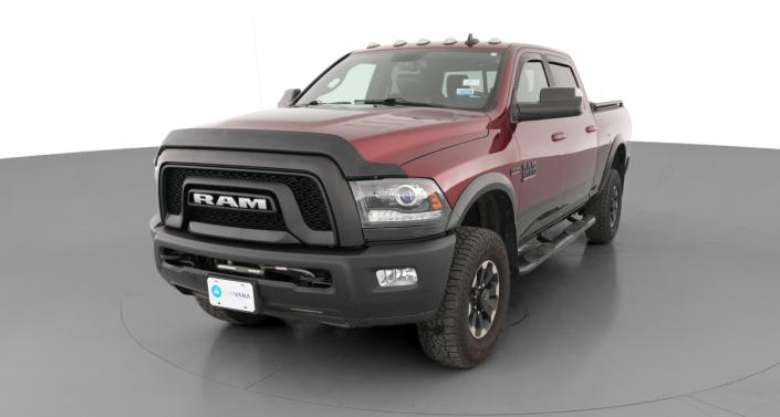 2018 RAM 2500 Power Wagon Hero Image