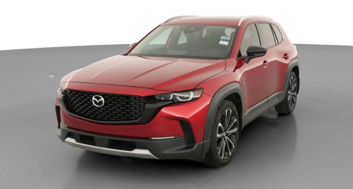 2023 Mazda CX-50 Turbo Premium Hero Image