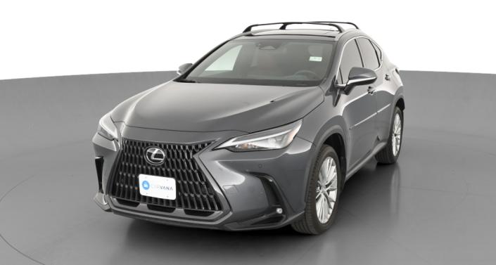 Thumbnail: 2023 Lexus NX - 1