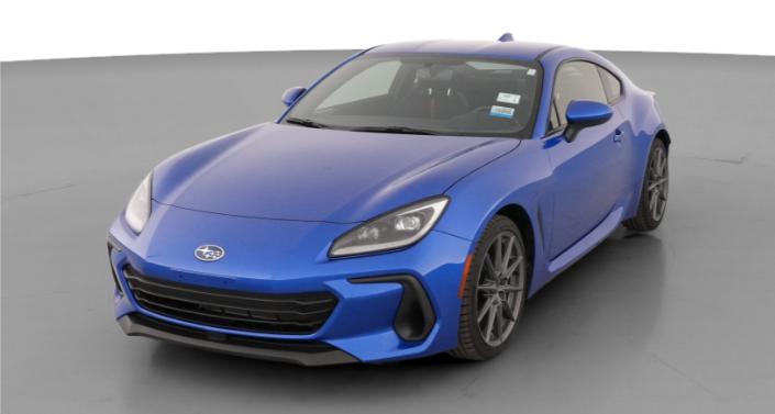 2023 Subaru BRZ Limited Hero Image