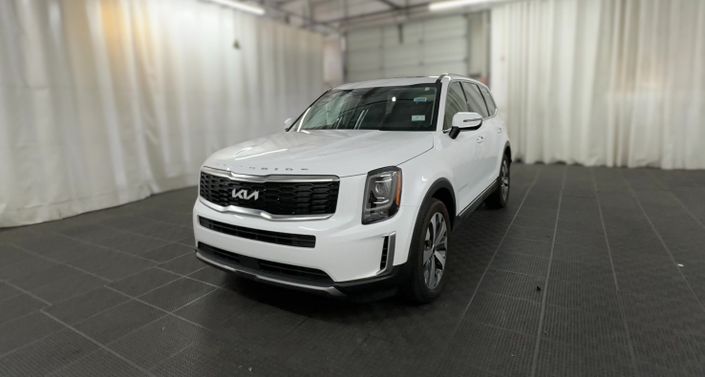 2022 Kia Telluride S -
                  North Las Vegas, NV