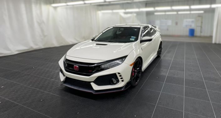 Thumbnail: 2018 Honda Civic - 1