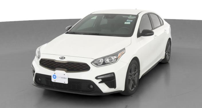 Thumbnail: 2021 Kia Forte - 1