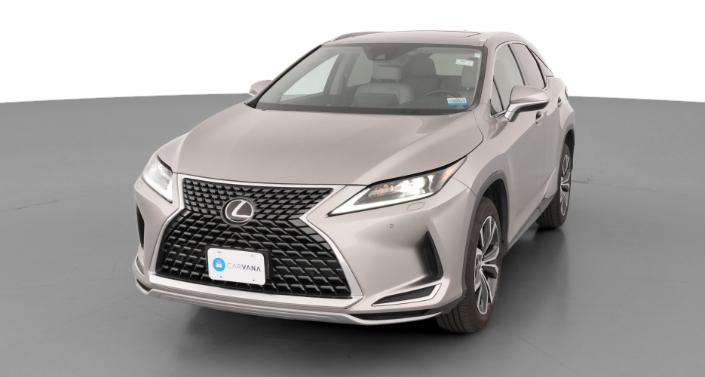 Thumbnail: 2022 Lexus RX - 1