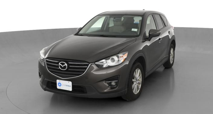 2016 Mazda CX-5 Touring Hero Image