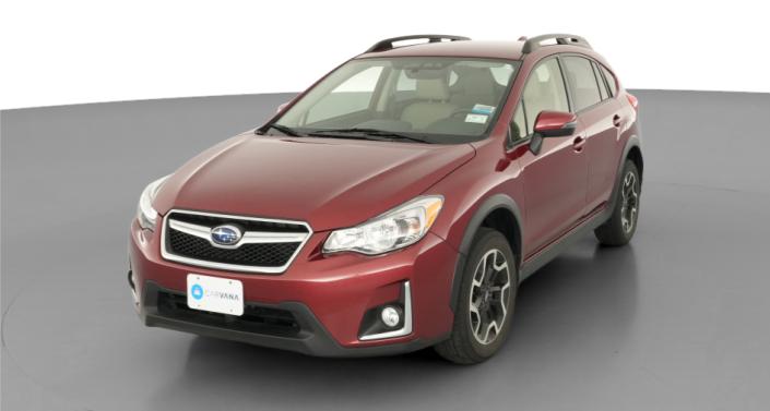 2017 Subaru Crosstrek Limited Hero Image