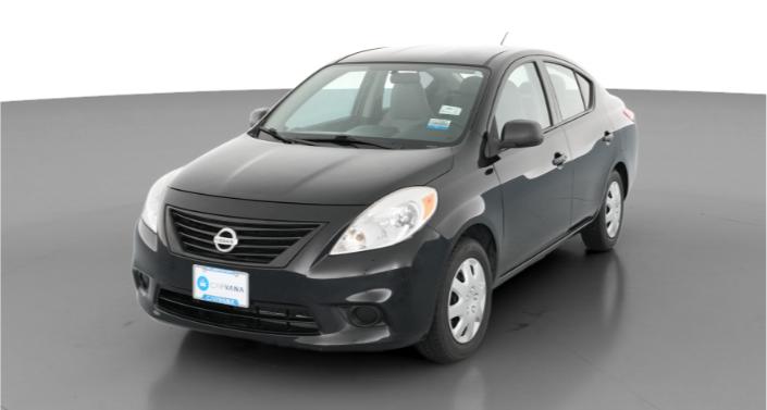2014 Nissan Versa S -
                  Indianapolis, IN