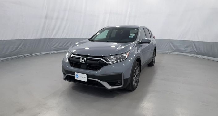 2020 Honda CR-V EX Hero Image