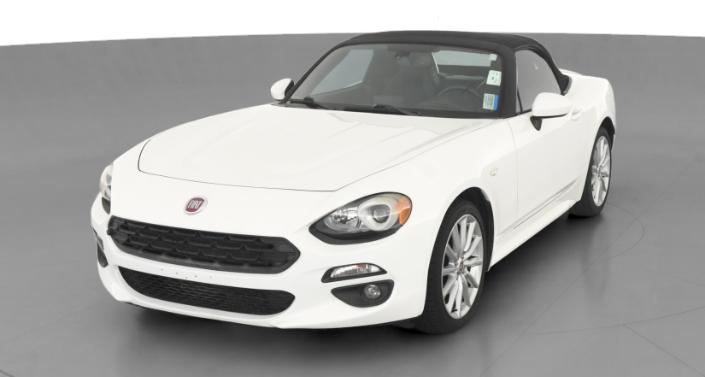 Thumbnail: 2017 Fiat 124 Spider - 1