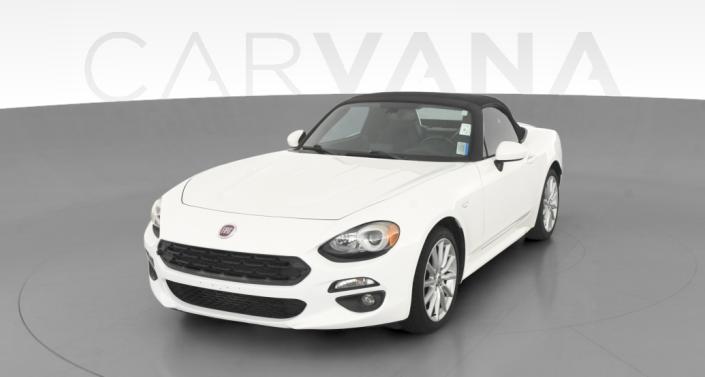 2017 FIAT 124 Spider