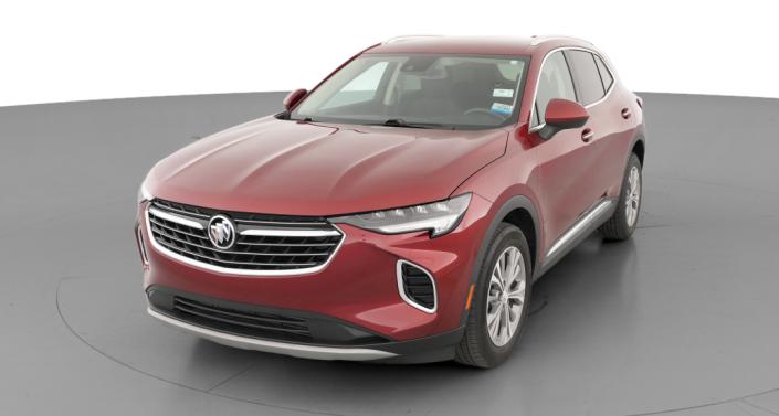 Thumbnail: 2022 Buick Envision - 1