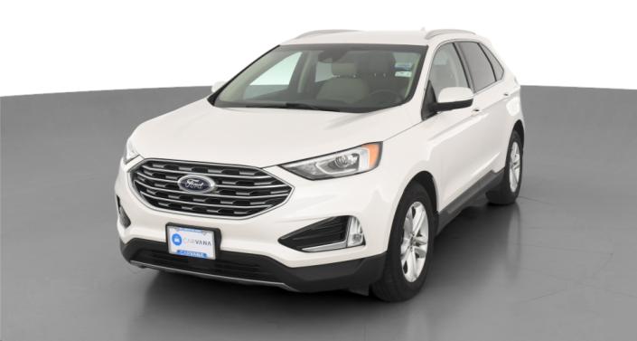 2019 Ford Edge SEL Hero Image