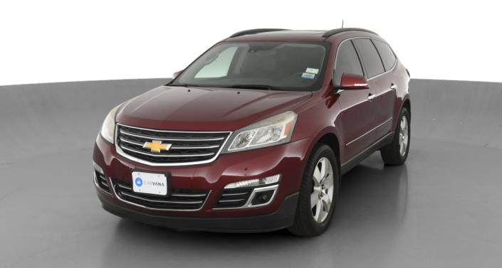 Thumbnail: 2015 Chevrolet Traverse - 1