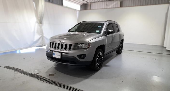 Thumbnail: 2015 Jeep Compass - 1