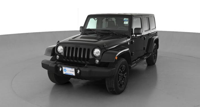 Thumbnail: 2018 Jeep Wrangler - 1