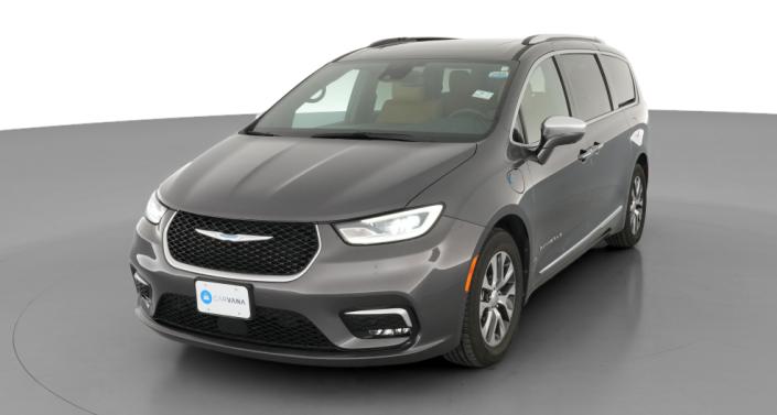 Thumbnail: 2021 Chrysler Pacifica - 1