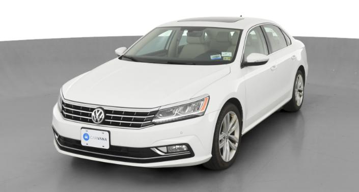 2018 Volkswagen Passat 2.0T -
                  Colonial Heights, VA