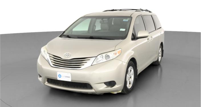 Thumbnail: 2017 Toyota Sienna - 1