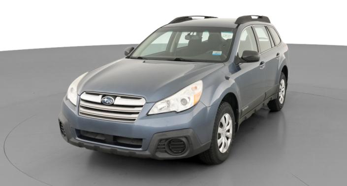 2013 Subaru Outback 2.5i Hero Image