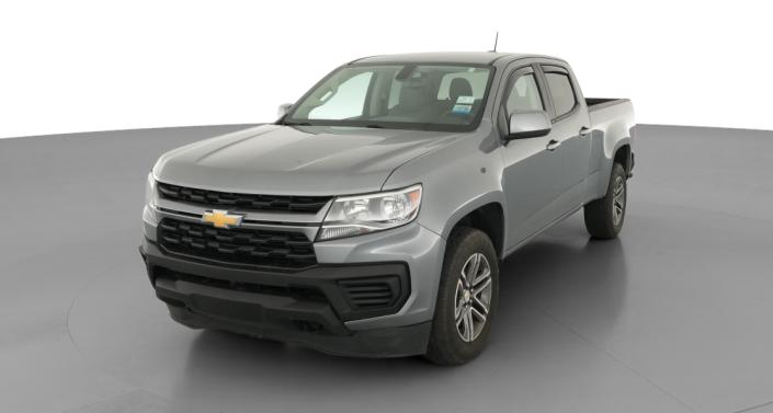 Thumbnail: 2021 Chevrolet Colorado - 1