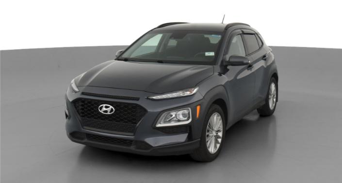 2019 Hyundai Kona SEL Hero Image