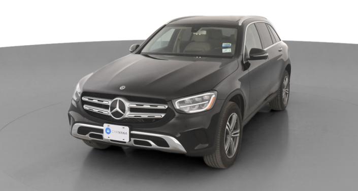 2020 Mercedes-Benz GLC 300 Hero Image