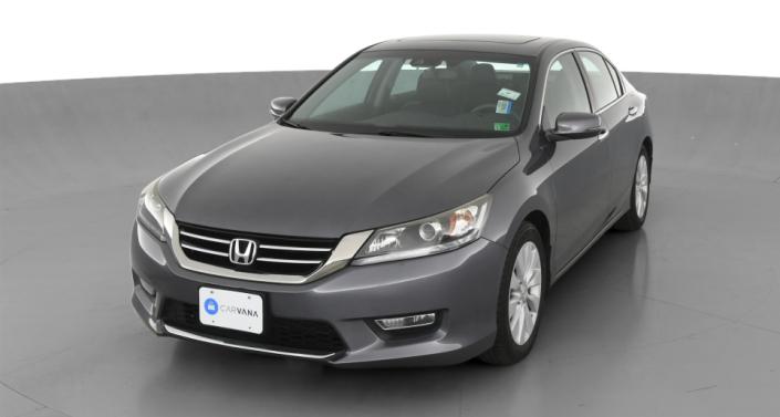 2013 Honda Accord EX-L Hero Image