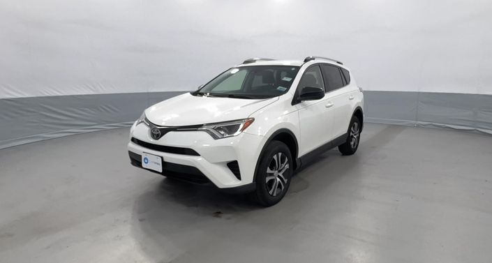 2018 Toyota RAV4 LE -
                  Akron, NY