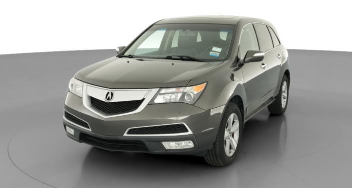 Thumbnail: 2012 Acura MDX - 1