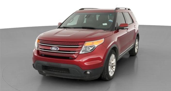 Thumbnail: 2014 Ford Explorer - 1