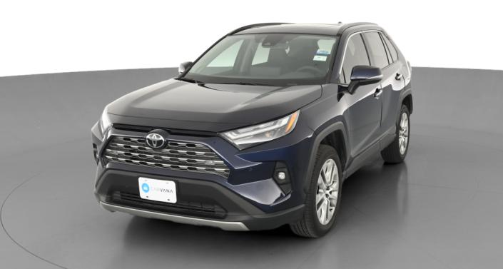 Thumbnail: 2024 Toyota RAV4 - 1