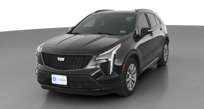 Thumbnail: 2021 Cadillac XT4 - 1