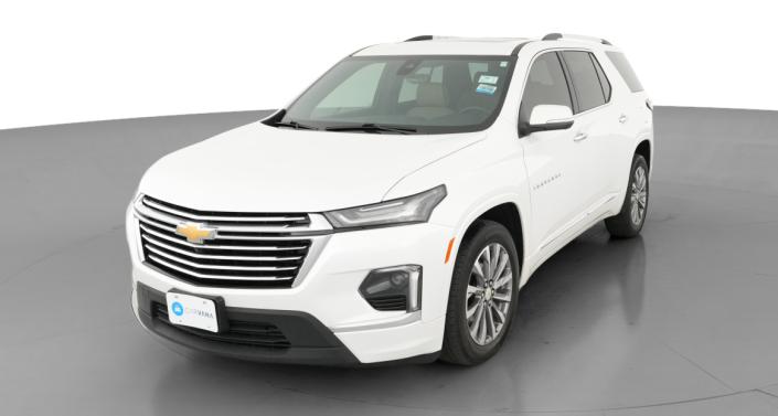 2023 Chevrolet Traverse Premier Hero Image