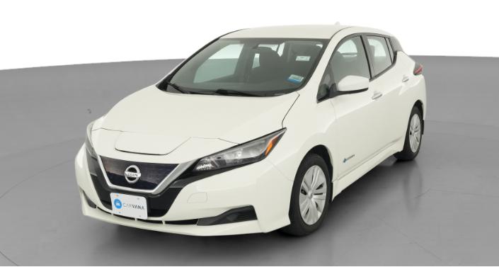 Thumbnail: 2019 Nissan Leaf - 1