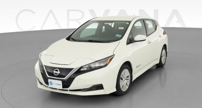 2019 Nissan Leaf