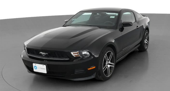 2011 Ford Mustang Base Hero Image
