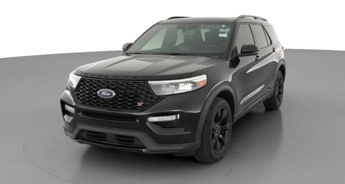 Thumbnail: 2020 Ford Explorer - 1