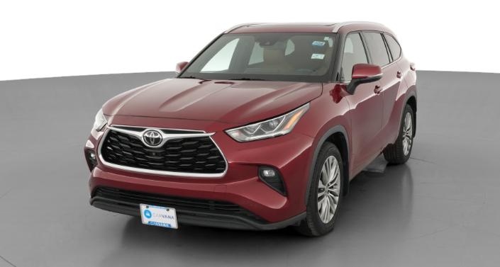 Thumbnail: 2021 Toyota Highlander - 1