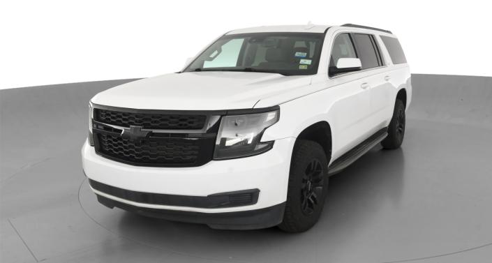 2015 Chevrolet Suburban LS -
                  Colonial Heights, VA