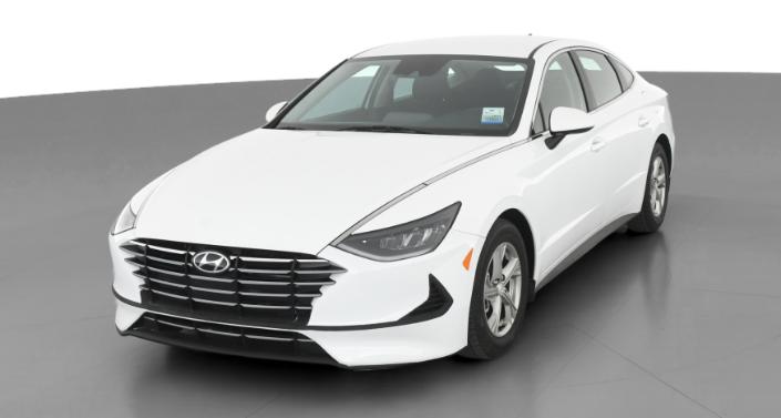 Thumbnail: 2021 Hyundai Sonata - 1