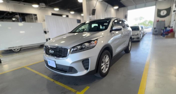 Thumbnail: 2019 Kia Sorento - 1