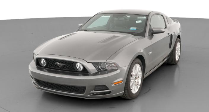 2013 Ford Mustang GT Premium Hero Image
