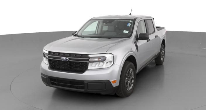 2023 Ford Maverick XLT Hero Image