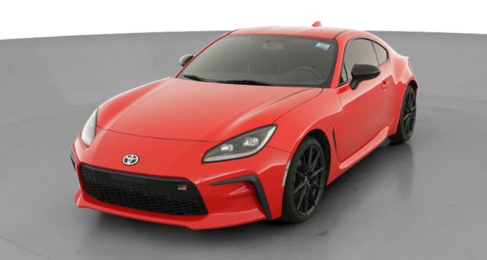 Thumbnail: 2023 Toyota GR86 - 1