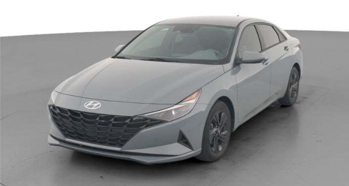 Thumbnail: 2021 Hyundai Elantra - 1