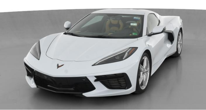 2021 Chevrolet Corvette Stingray Hero Image